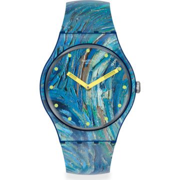 Swatch Unisex horloge (SUOZ335)