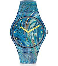 Swatch Unisex horloge (SUOZ335)