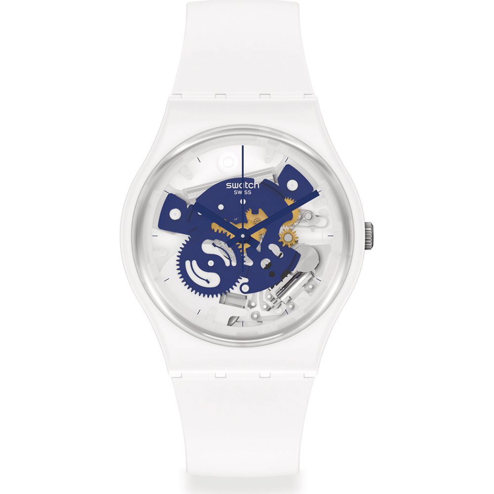 Swatch horloge (SO31W103)