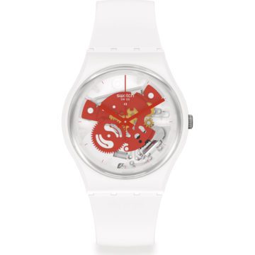 Swatch Unisex horloge (SO31W104)