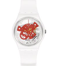 Swatch Unisex horloge (SO31W104)