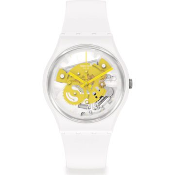 Swatch Unisex horloge (SO31W105)