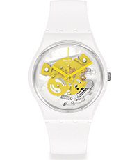 Swatch Unisex horloge (SO31W105)