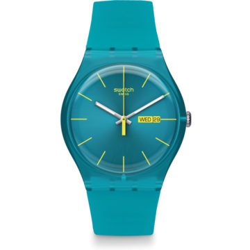 Swatch Unisex horloge (SUOL700)