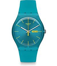 Swatch Unisex horloge (SUOL700)