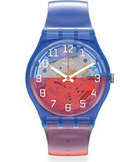 Swatch Unisex horloge (GN275)