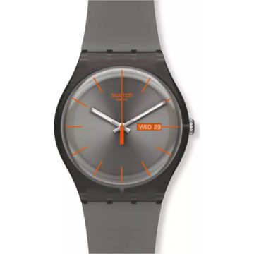 Swatch Unisex horloge (SUOM702)