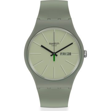 Swatch Heren horloge (SO29M700)