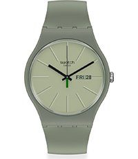 Swatch Heren horloge (SO29M700)