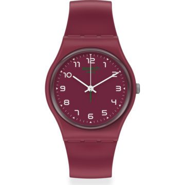 Swatch Unisex horloge (SO28R103)