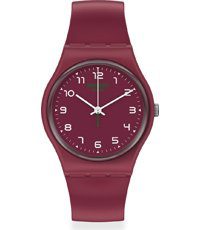 Swatch Unisex horloge (SO28R103)