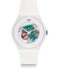 Swatch Unisex horloge (SUOW100)