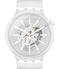 Swatch Heren horloge (SO27E106)