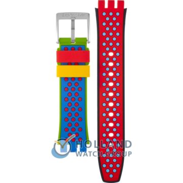 Swatch Unisex horloge (AYES4015)