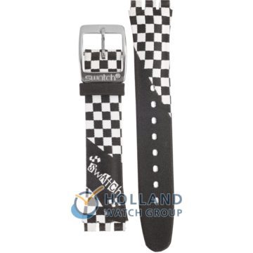 Swatch Unisex horloge (AYMS114)