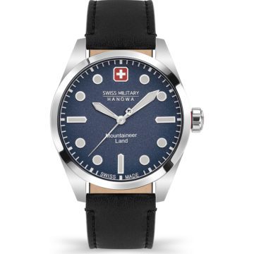 Swiss Military Hanowa Heren horloge (06-4345.7.04.003)