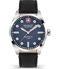 Swiss Military Hanowa Heren horloge (06-4345.7.04.003)