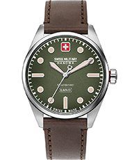 Swiss Military Hanowa Heren horloge (06-4345.7.04.006)