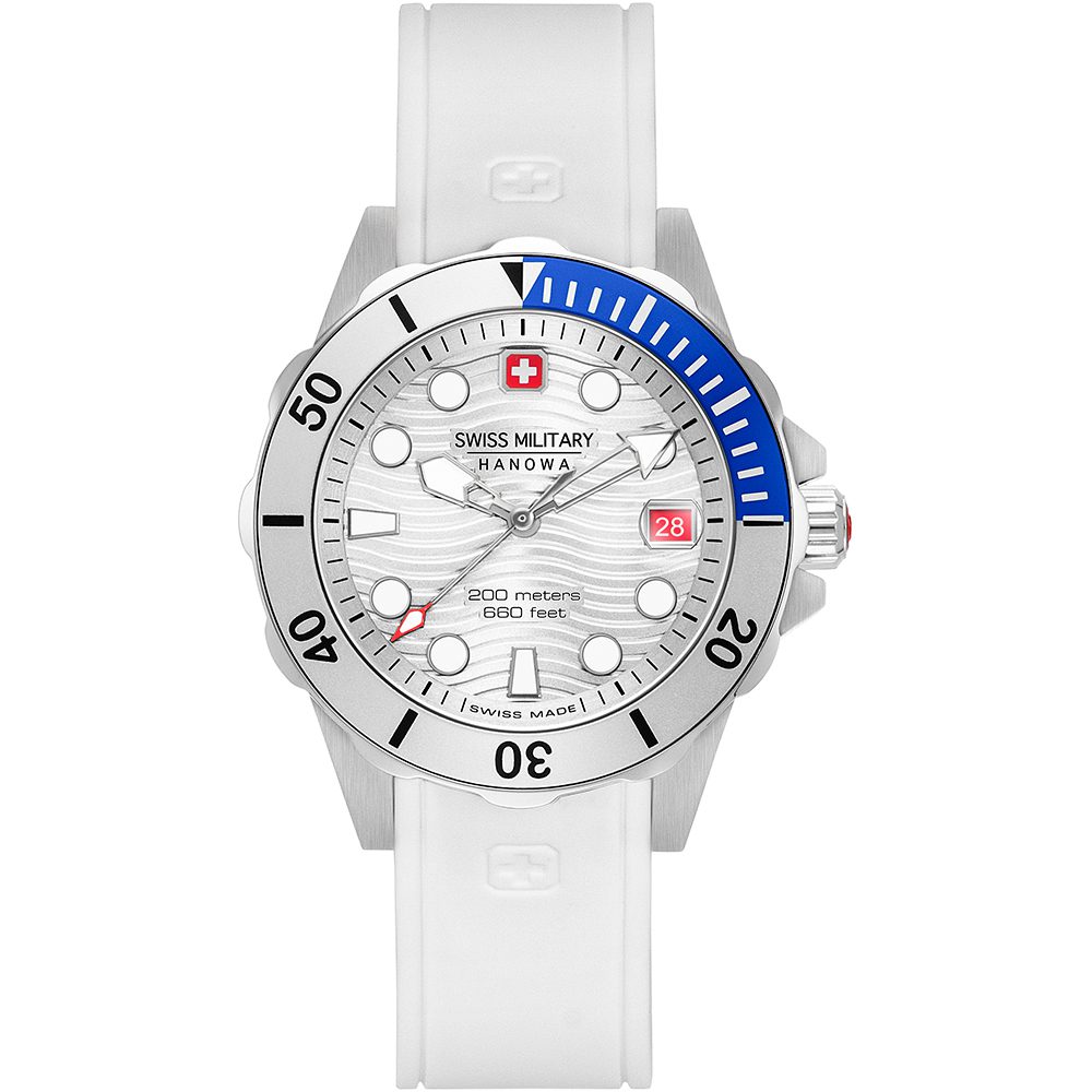 Swiss Military Hanowa horloge (06-6338.04.001.03)