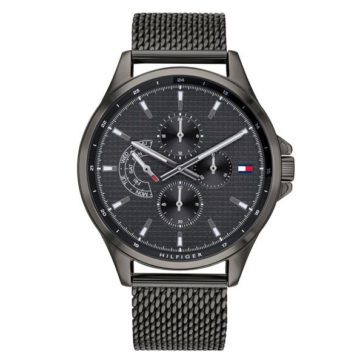 Tommy Hilfiger TH1791613 Horloge Shawn grijs 44 mm