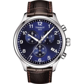 Tissot Heren horloge (T1166171604700)