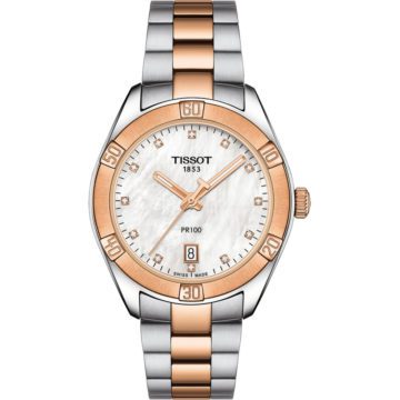 Tissot Dames horloge (T1019102211600)