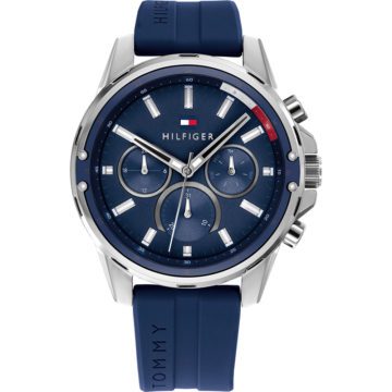 Tommy Hilfiger Heren horloge (1791791)