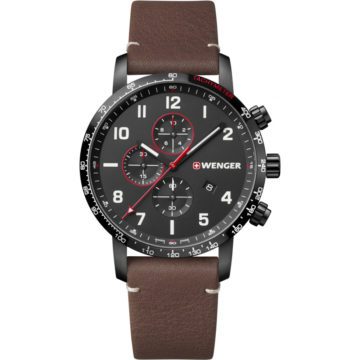 Wenger Heren horloge (01.1543.107)