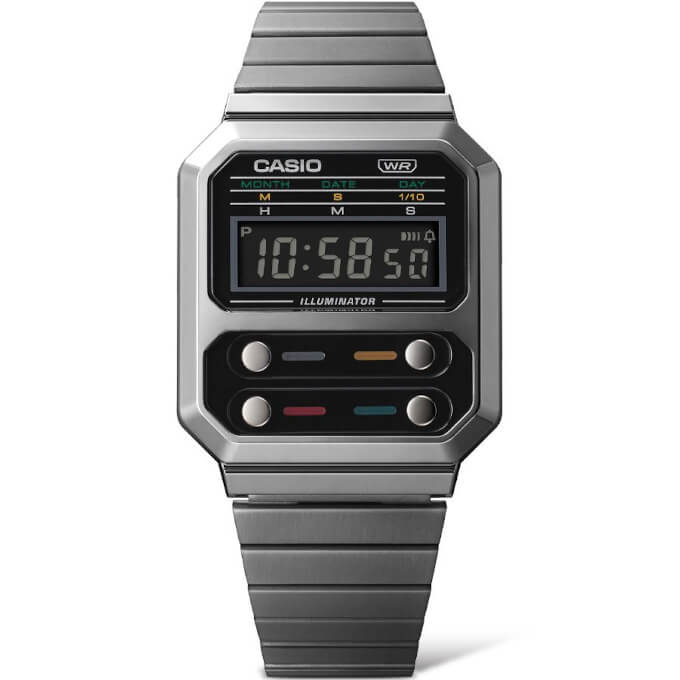 Casio A100 A100WEGG-1A