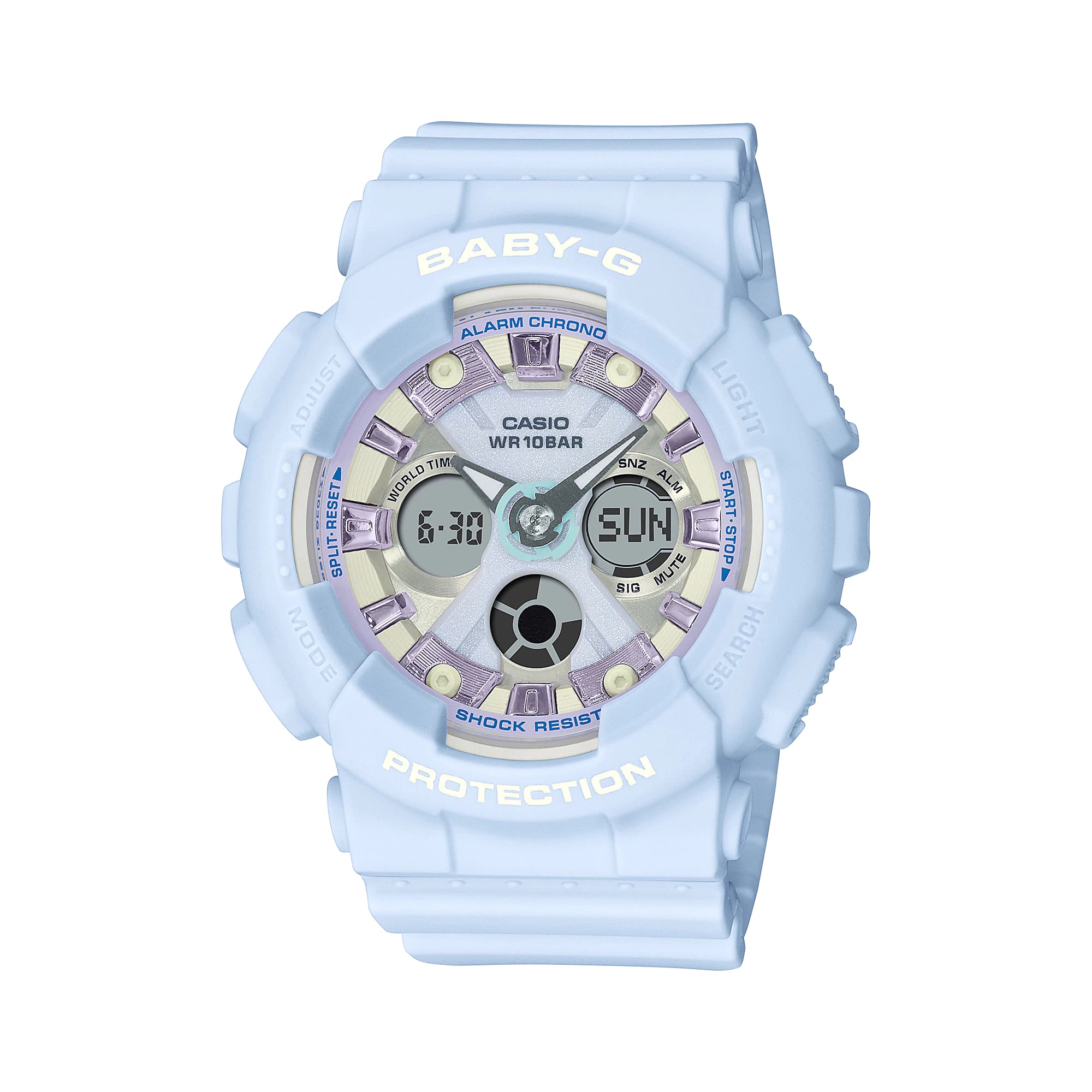 Casio Baby-G BA-130WP-2A