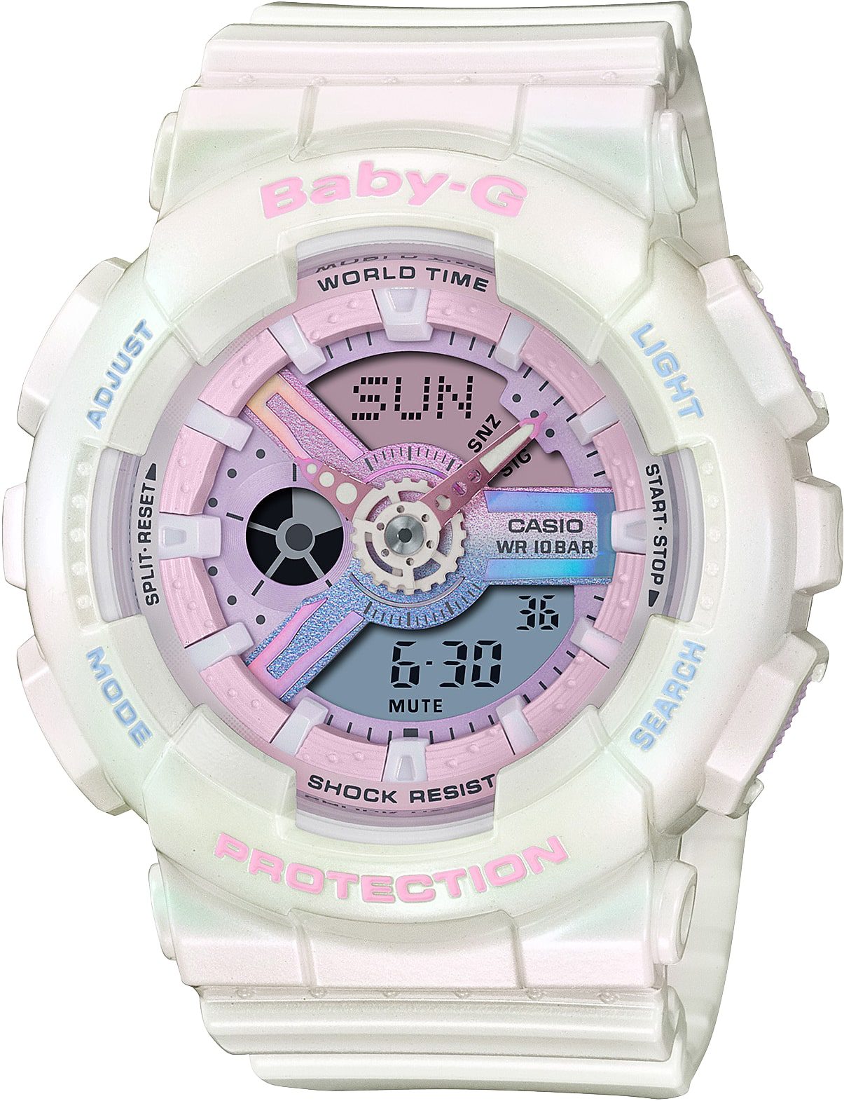 Casio Baby-G BA110PL-7A1