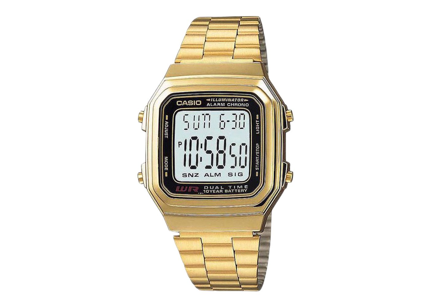 Casio G-Shock A178WGA-1A