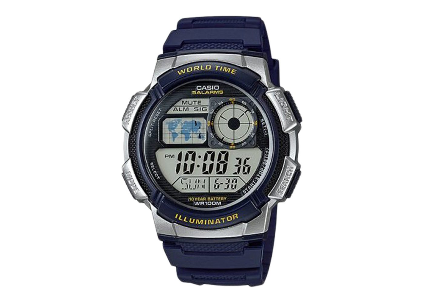 Casio G-Shock AE-1000W-2AV