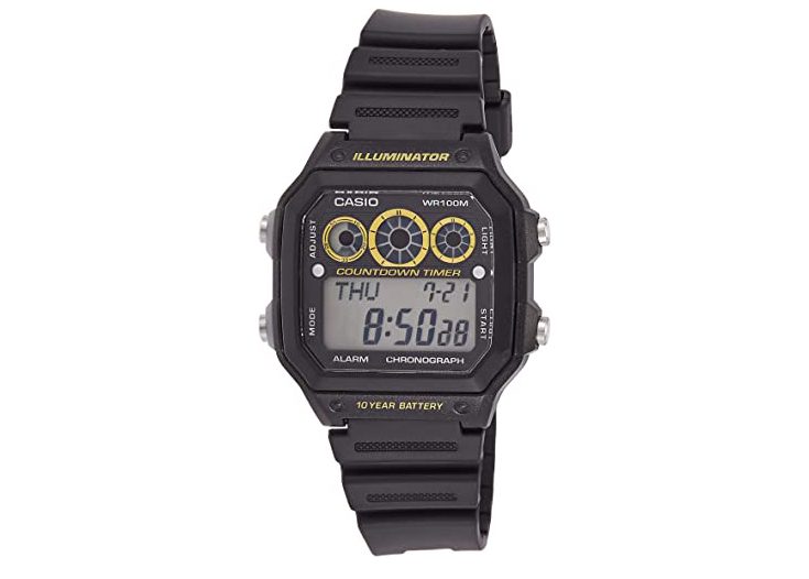 Casio G-Shock AE-1300WH-1A