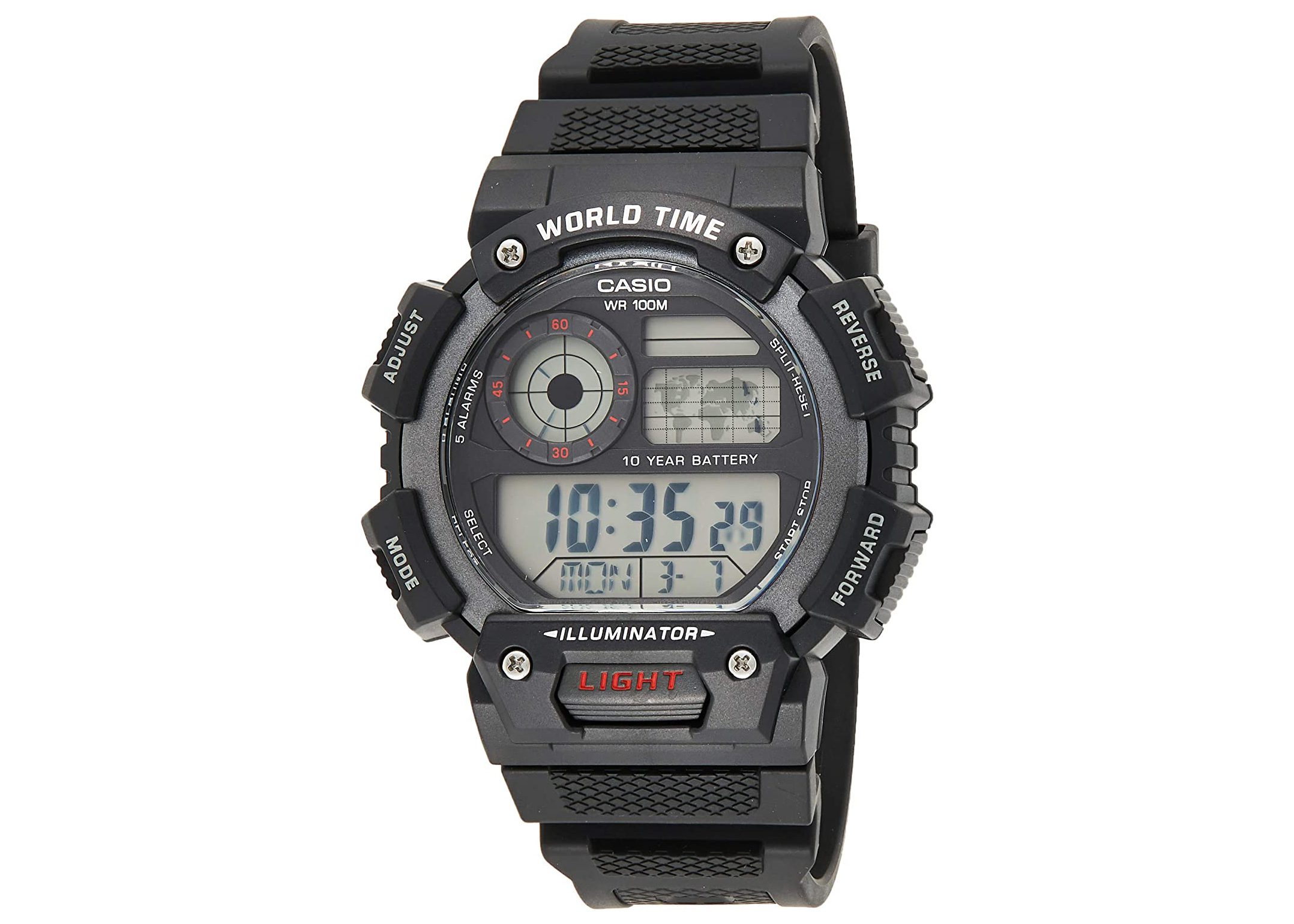 Casio G-Shock AE-1400WH-1A