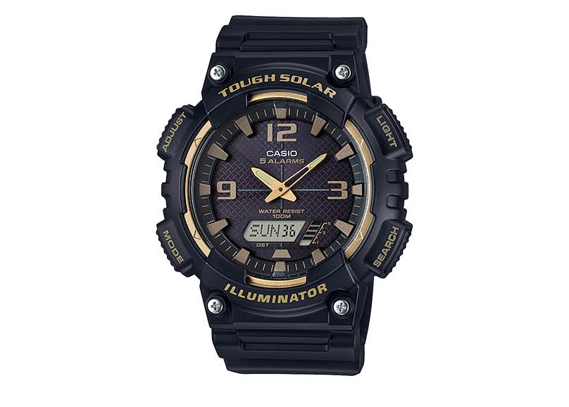 Casio G-Shock AQ-S810W-1A3