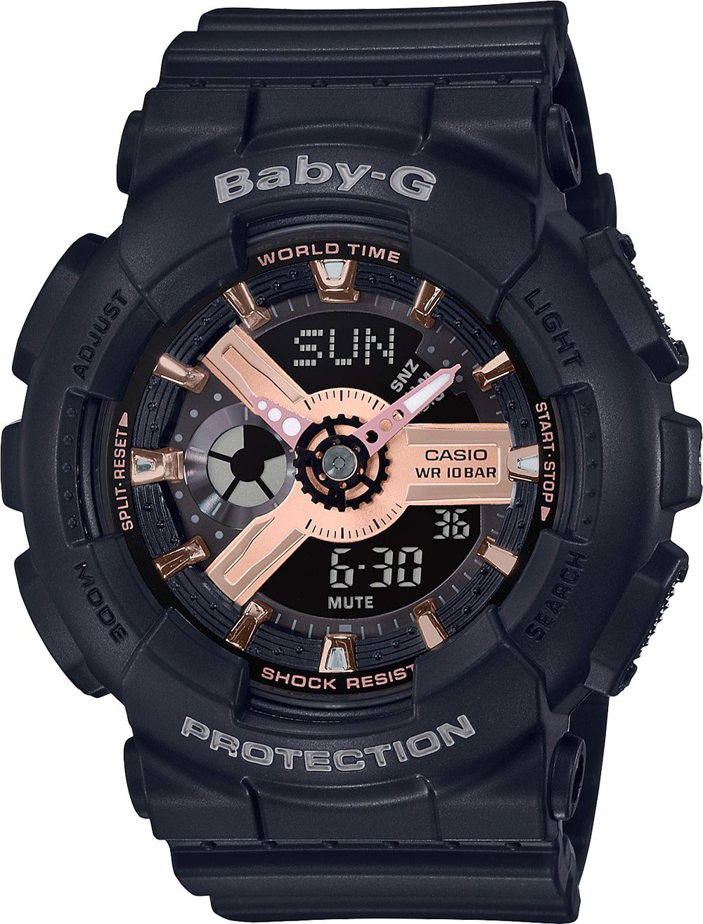 Casio G-Shock Baby-G BA110RG-1A