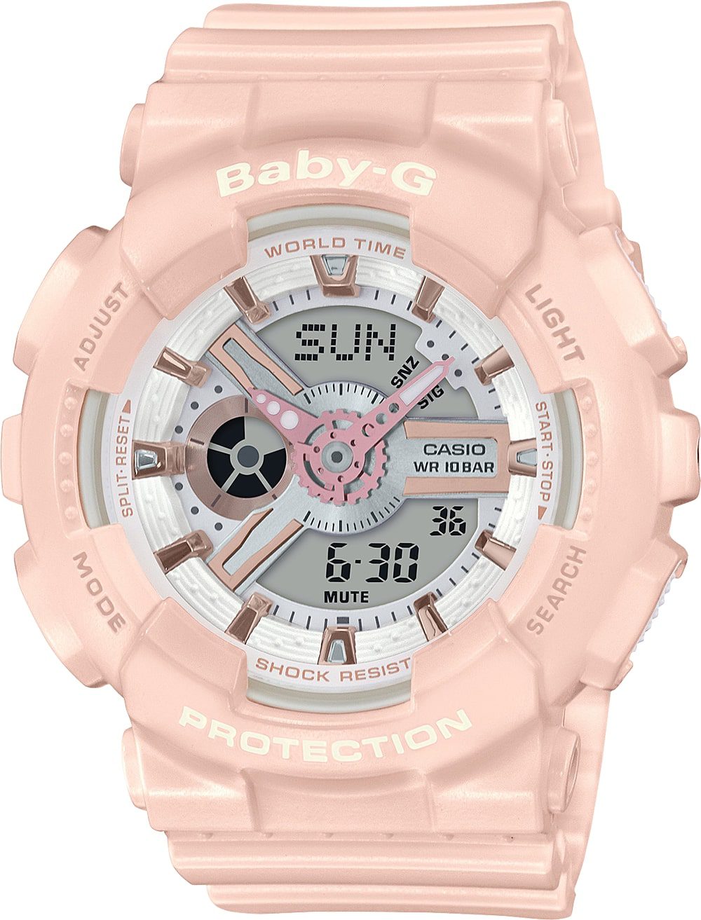 Casio G-Shock Baby-G BA110RG-4A