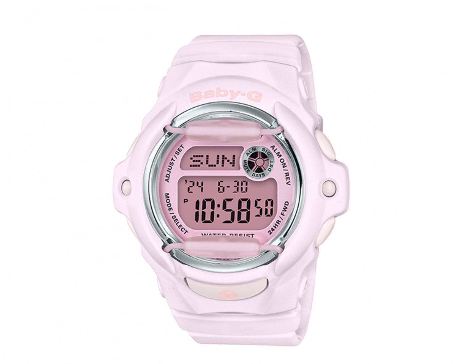 Casio G-Shock Baby-G BG169M-4