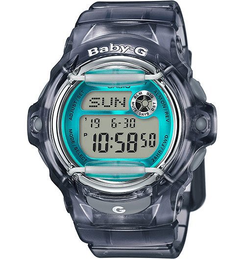 Casio G-Shock Baby-G BG169R-8B