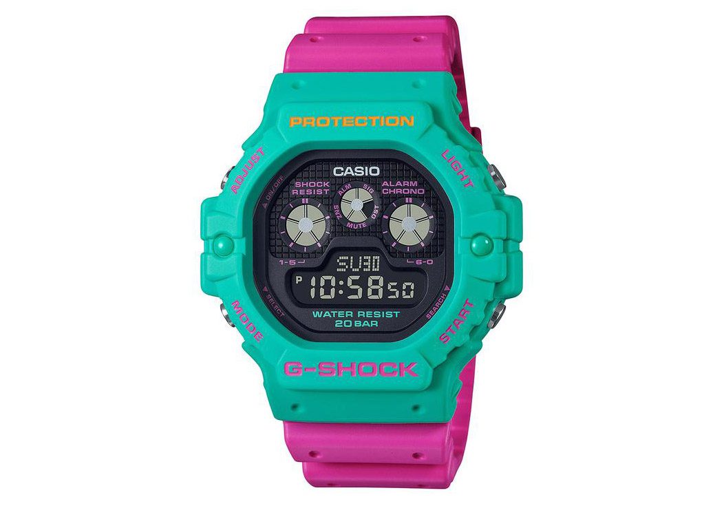 Casio G-Shock DW-5900DN-3D