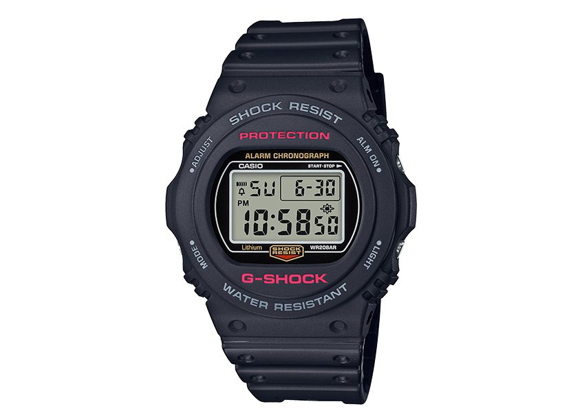 Casio G-Shock DW5750E-1