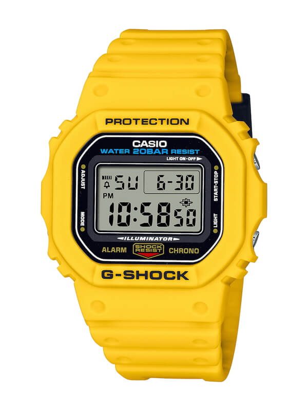 Casio G-Shock DWE-5600R-9