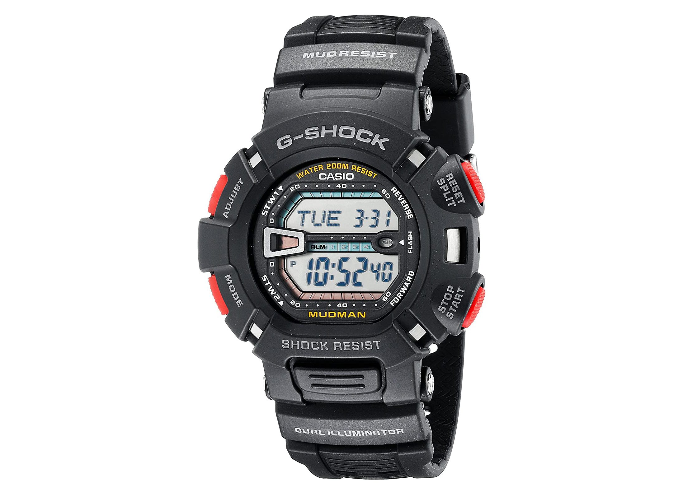 Casio G-Shock G-9000-1V