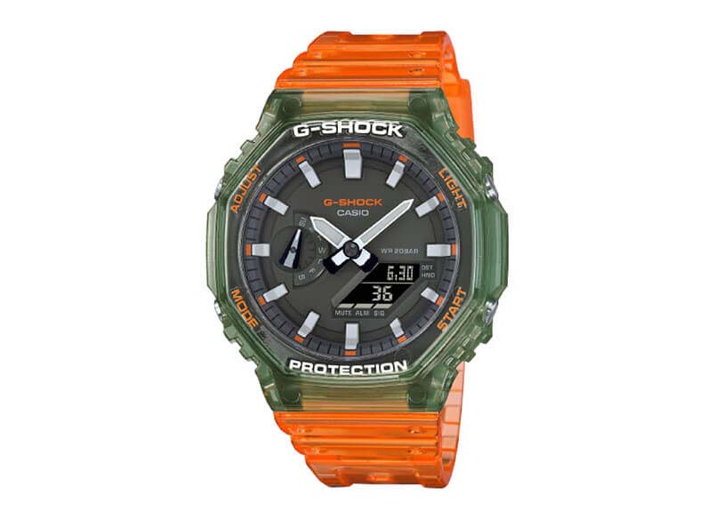 Casio G-Shock GA-2100HC-4A