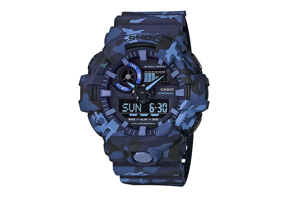 Casio G-Shock GA-700CM-2A