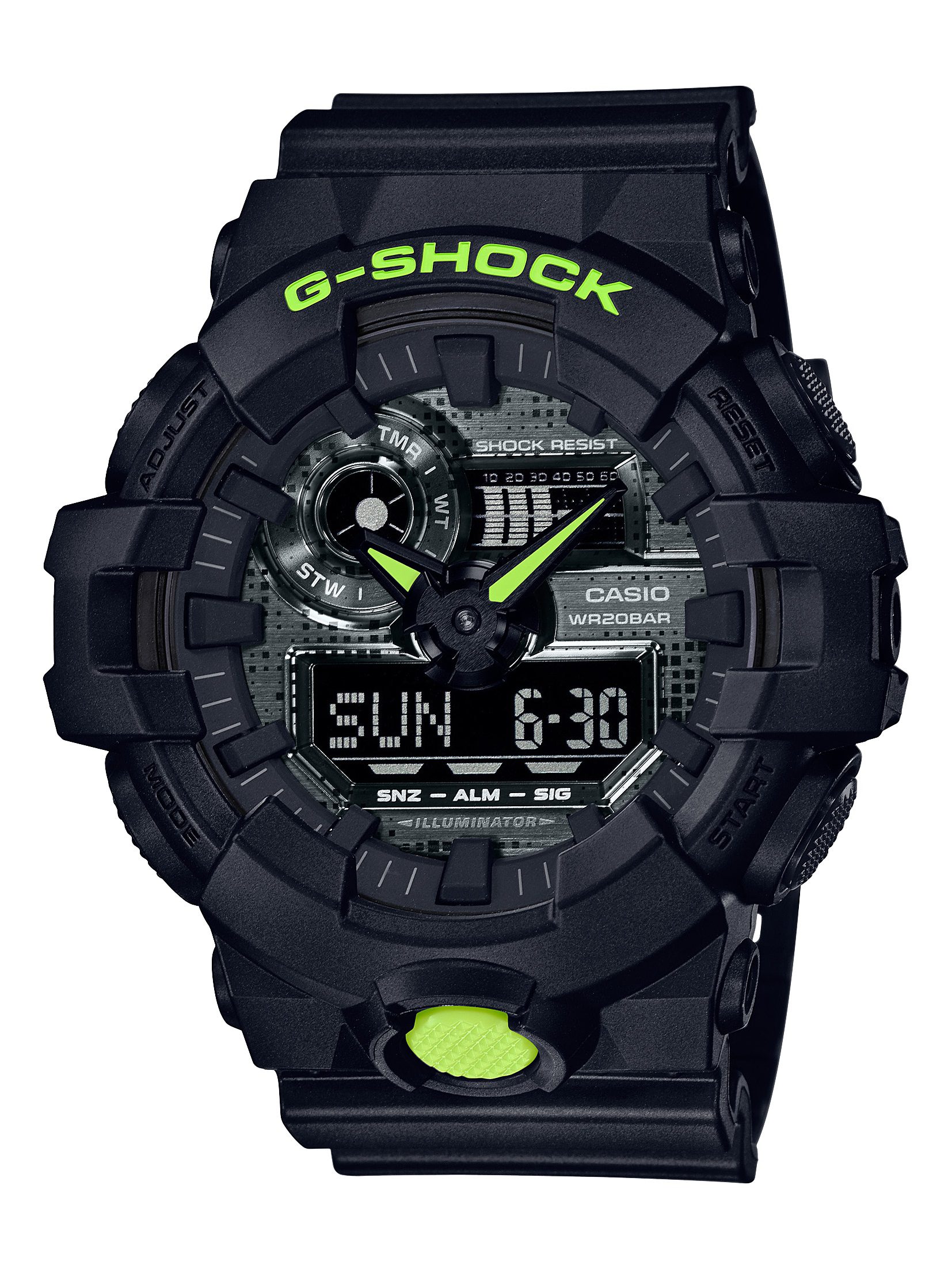 Casio G-Shock GA700DC-1A