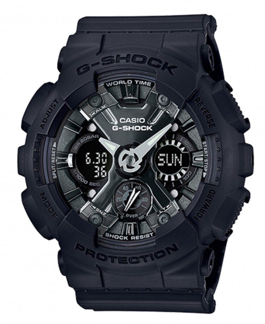 Casio G-Shock GMAS120MF-1A