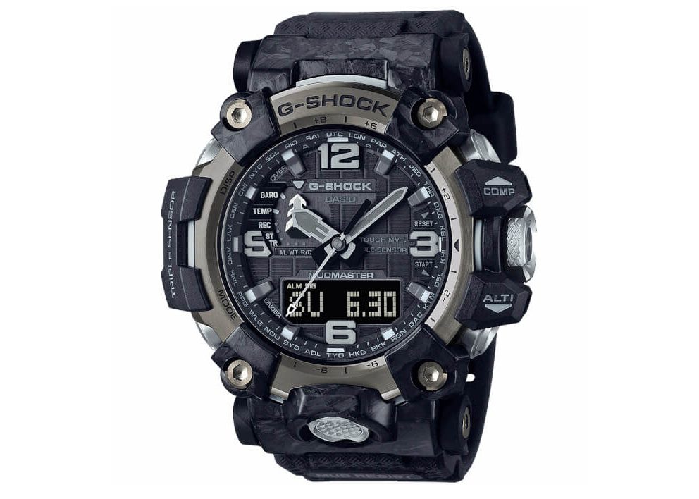 Casio G-Shock GWG-2000-1A1