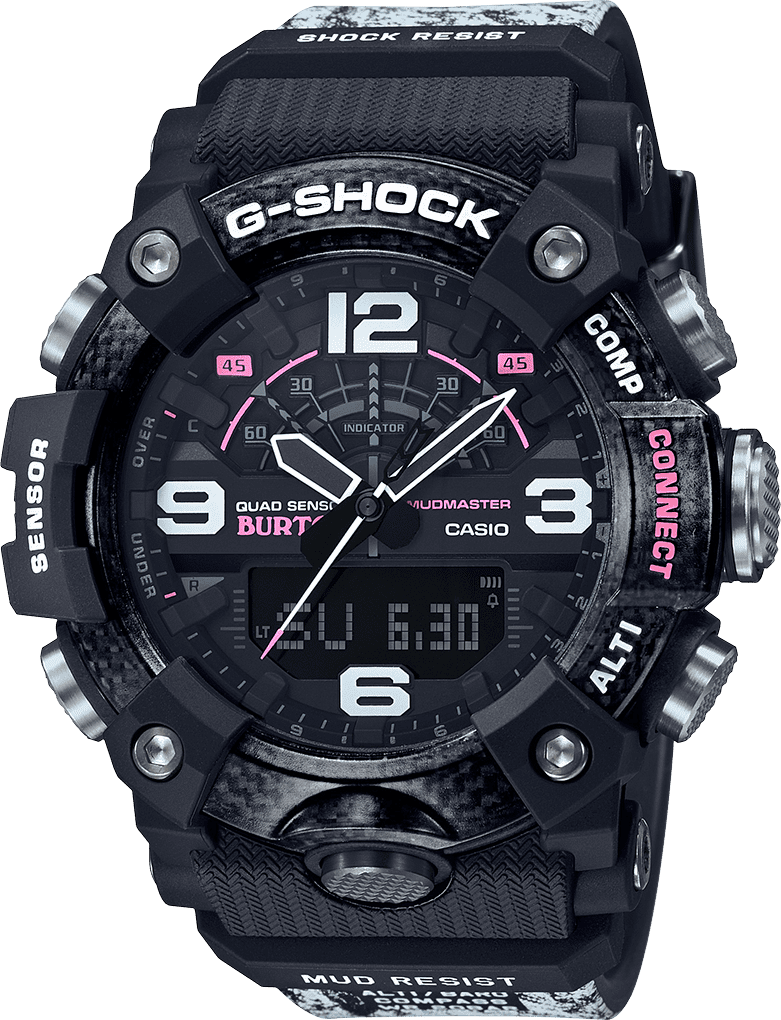 Casio G-Shock GGB100BTN-1A